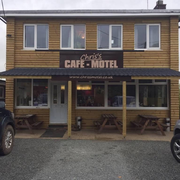 Chris'S Motel Stokenchurch Dış mekan fotoğraf